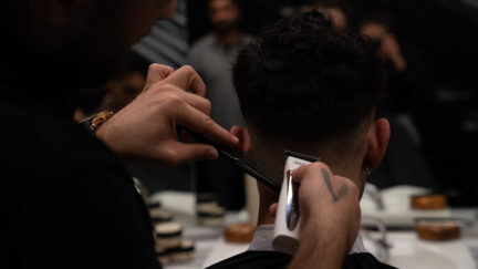 Square Mile Magazine Marks ADAM as Best Barbers in London